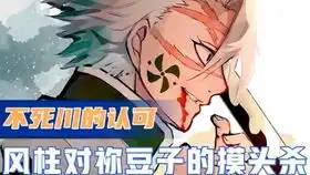 祢豆子就由我来守护
