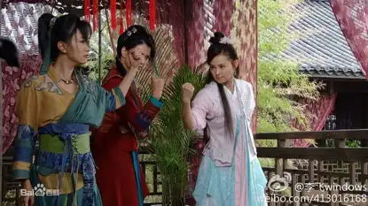 武林外传pk龙门镖局龙门镖局剧情介绍及剧照