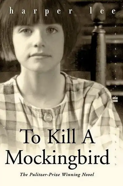 杀死一只知更鸟封面大全组图
