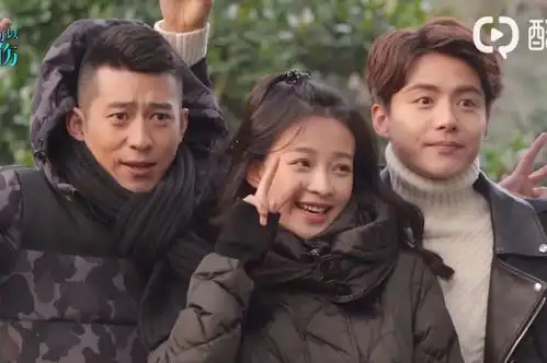 凉生大结局钟汉良孙怡爱搞事,马天宇笑容灿烂一点不忧伤
