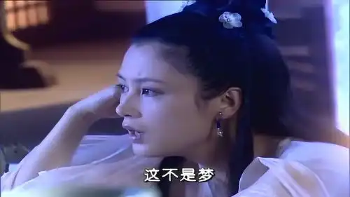 春光灿烂猪八戒太白进入广寒宫,见到嫦娥仙子,语无伦次
