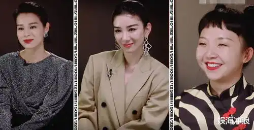 投黄奕一票,给胡杏儿一张s卡,陈凯歌太会做人了
