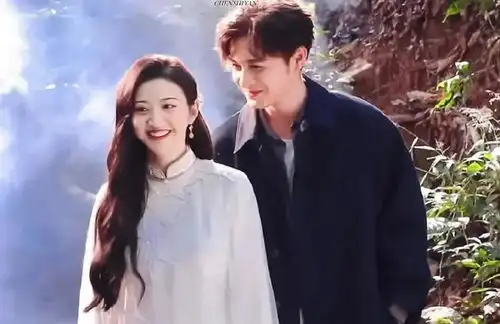 景甜张彬彬直播太甜青簪锁三千超浪漫