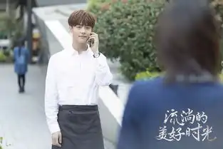 我的莫格利男孩马天宇小奶狗的颜值也拯救不了浮夸的演技