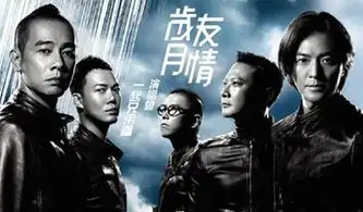 时隔二十年,古惑仔原班人马热血合体拍电影
