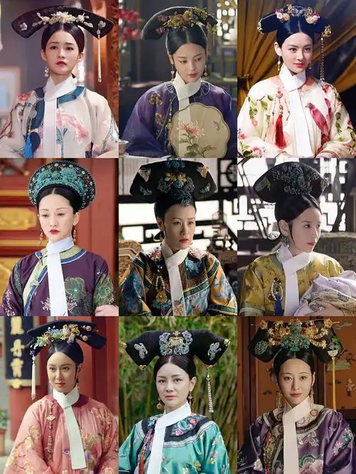 演员的妆造有多重要对比如懿传和87版红楼梦就知道了
