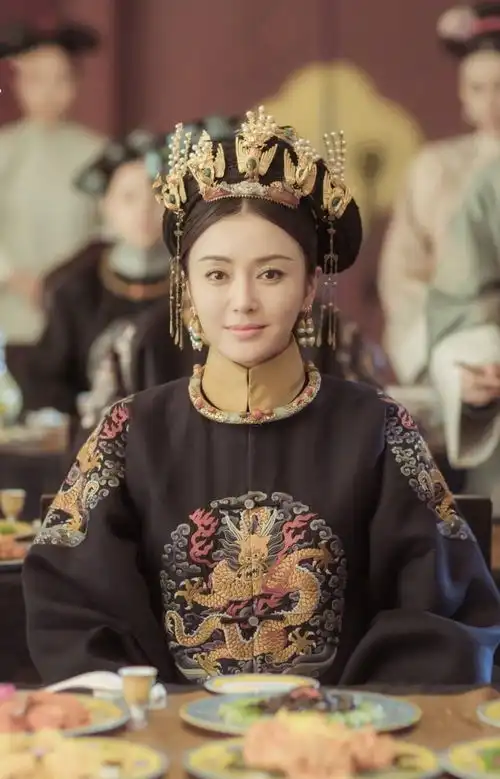 2018延禧攻略富察容音孝贤纯皇高清图片,堆糖,美图壁纸兴趣社区
