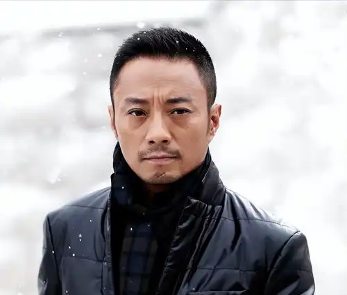 著名演员张涵予我这辈子最正确的决定,就是娶了一个平凡的妻子
