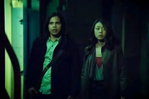 绿箭宇宙将开发新剧超人与露易丝闪电侠第六季爆出最新剧照,又一个宇宙将会毁