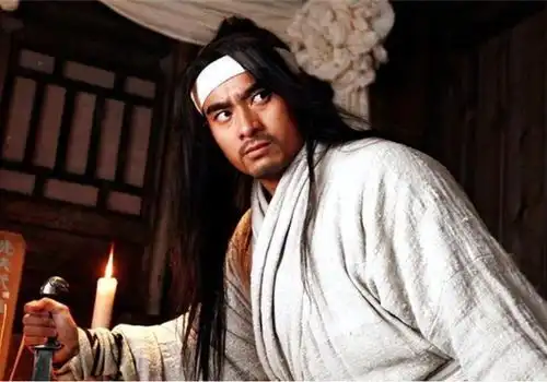 鲁智深武松厌恶的三个好汉一个小人,一个毒人,一个不算人