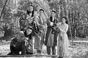 龙门镖局补位奇兵团