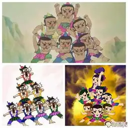 童年动漫经典形象大变样新版与老版对比之下你更喜欢哪一个
