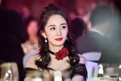 杨幂如何从童星蜕变成拥有56亿娱乐帝国的豪门
