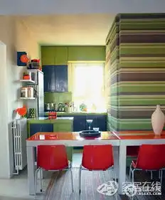 50平地中海风格小蜗居人见人爱