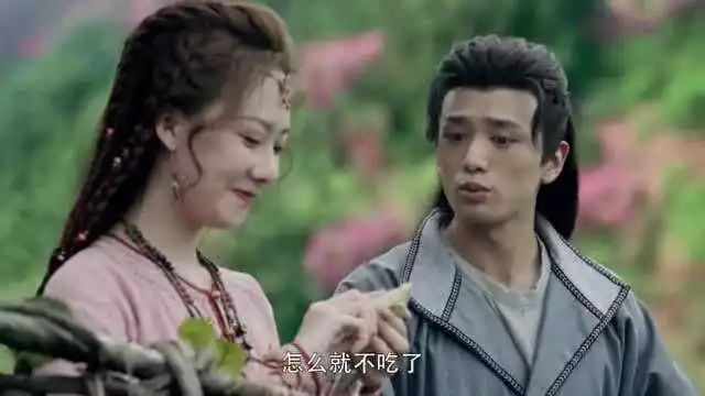 长歌行弥弥古丽拒绝穆金的表白,感觉自己配不上他