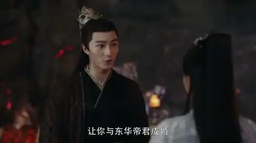 三生三世枕上书魔君想让姬衡嫁给帝君,凤九的头号情敌出现了
