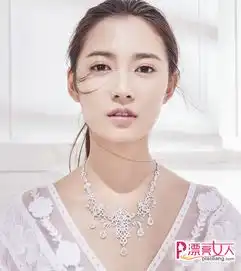 星热点陈钰琪珠宝大片曝光清新自然演绎璀璨之美
