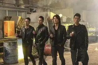 古惑仔再次合体拍黄金兄弟,成龙投资翻拍只为捧红她
