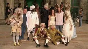 美女与野兽中的造型到底有多好看
