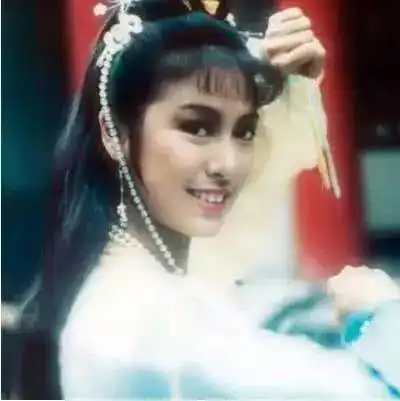 射雕英雄传剧照一颦一笑