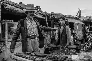 追风筝的人哈扎拉族人和他们的生活