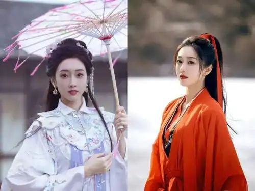 王晶又瞄上了笑傲江湖,让张雨绮演东方不败,选角蛮合适的