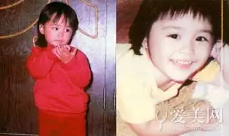 古剑主演童年照曝光李易峰帅冷杨幂呆萌
