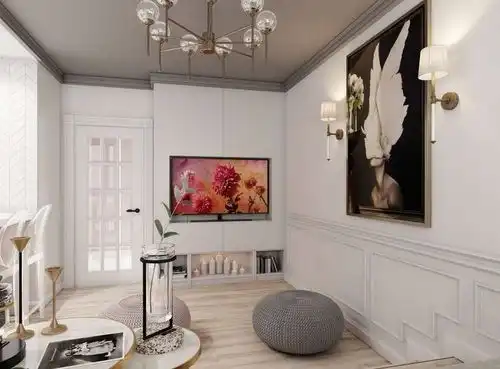 她蜗居27㎡迷你公寓,空间虽小,设计很有创新,超赞
