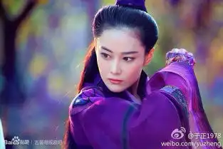 同样是穿紫衣,赵丽颖秒杀杨幂,她才是最让人称赞