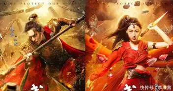 武动乾坤开播,吴尊回归荧幕出演古装剧,杨洋成功转型
