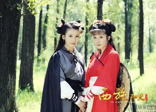 西施秘史最新精彩剧照曝光
