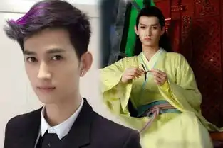 王凯鹿晗吴亦凡吴磊杨洋马可井柏然2015爆红男星大盘点图