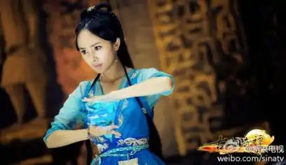 杨幂李易峰古剑奇谭演员表剧照分集剧情兰生表白襄铃
