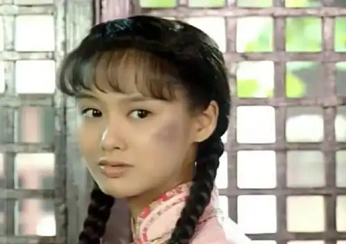 盘点琼瑶剧里那些扎着双麻花辫的民国美女,个个都具有古典美
