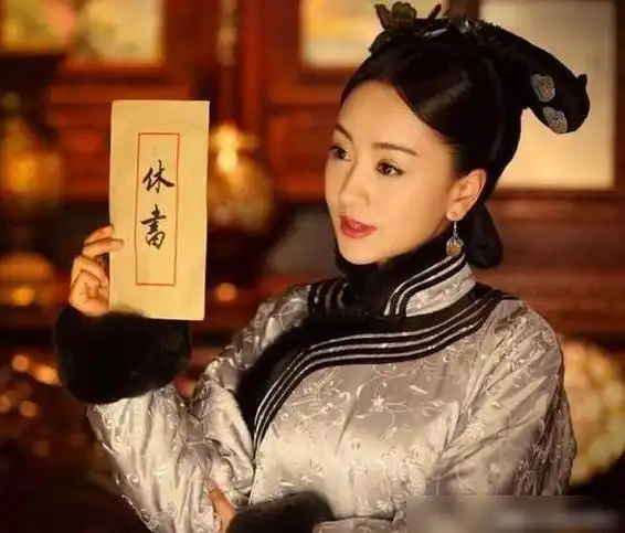 她是魏璎珞的原定演员,因太懒而辞演,才意外成就吴谨言
