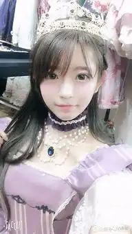 韩国美少女yurisa又晒新照风格大变
