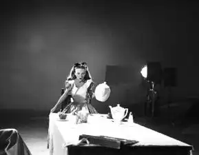 爱丽丝真有其人还原50年代爱丽丝梦游仙境现场
