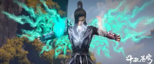 斗破苍穹萧炎来到天墓山脉后,他的实力给凤清儿带来多大的震撼
