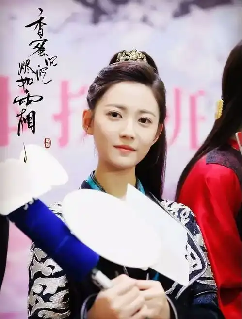 陈钰琪香蜜沉沉烬如霜女二号人气高涨,期待赵敏归来
