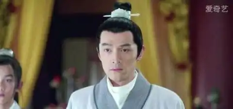 琅琊榜花絮,太奶奶认出梅长苏,戏外刘涛让胡歌娶太奶奶