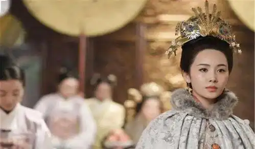 史上最惨皇后身处权力的巅峰,她选择最纯的爱情
