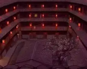 走进大鱼海棠现实世界,感受背后客家土楼文化
