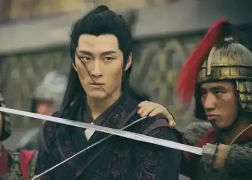 王爷造反三次,大臣应处死,皇帝说赦免,王爷听后直接自杀了
