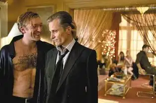 维果莫特森世上就没有我不愿意演的角色
