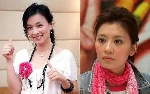 贾静雯逛街被骂,路人把她当成张庭真是人在街上走锅从天上来