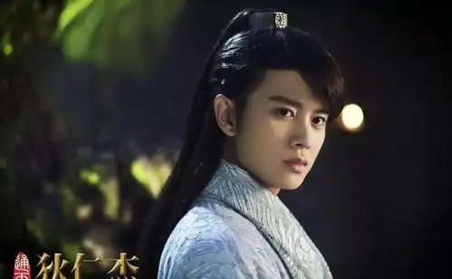 任嘉伦那些让人笑掉头的沙雕操作,真是让他古装美男滤镜碎一地