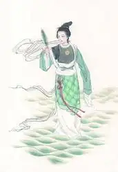 仕女图图片仕女图图