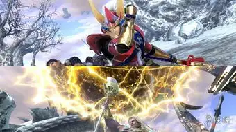 无双大蛇3最新截图及原画公布赵云变身金甲战神
