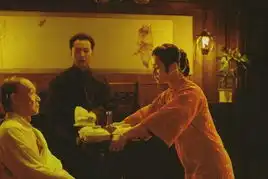 阿娇梅兰芳剧照曝光