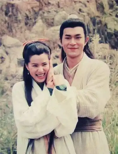 小龙女李若彤形象是玉女当看了这组剧照才明白,被骗了很多年